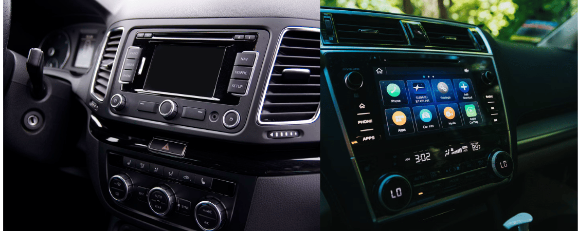 Audiosystem 4